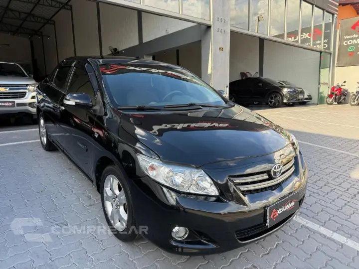 Corolla XEi 1.8/1.8 Flex 16V Aut.