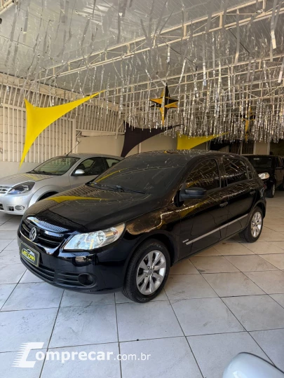 Gol (novo) 1.0 Mi Total Flex 8V 4p