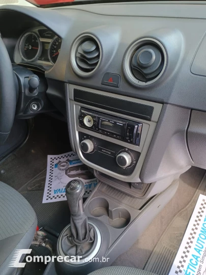 GOL 1.0 MI 8V