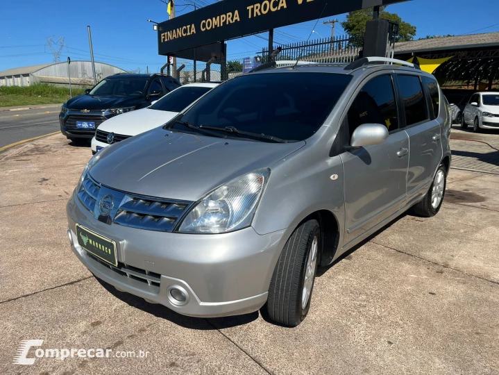 LIVINA 1.8 SL 16V