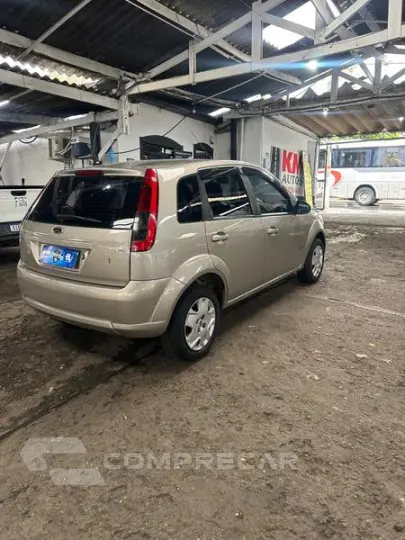 FIESTA 1.6 8V FLEX 4P MANUAL