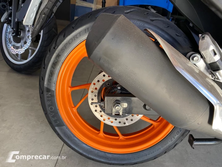 CB 250 TWISTER ABS