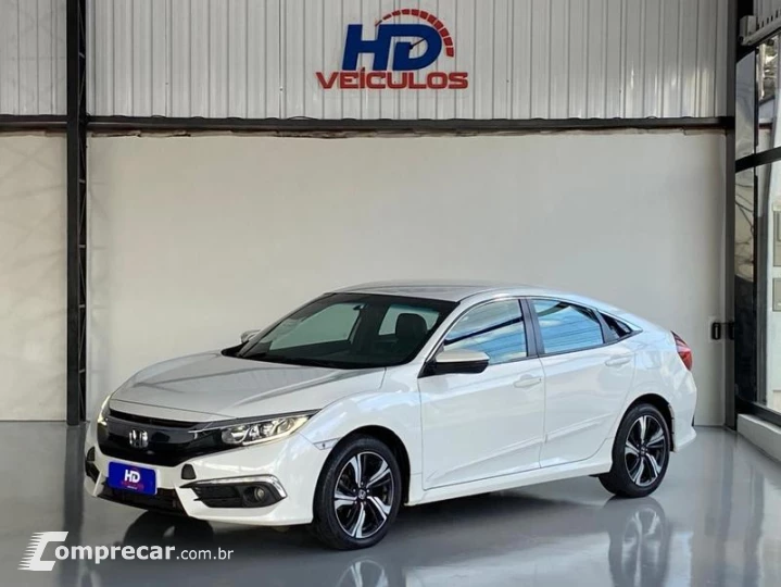 CIVIC EX CVT