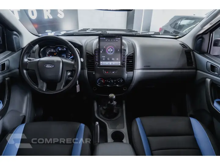 RANGER 2.5 XLS 4X2 CD 16V FLEX 4P MANUAL