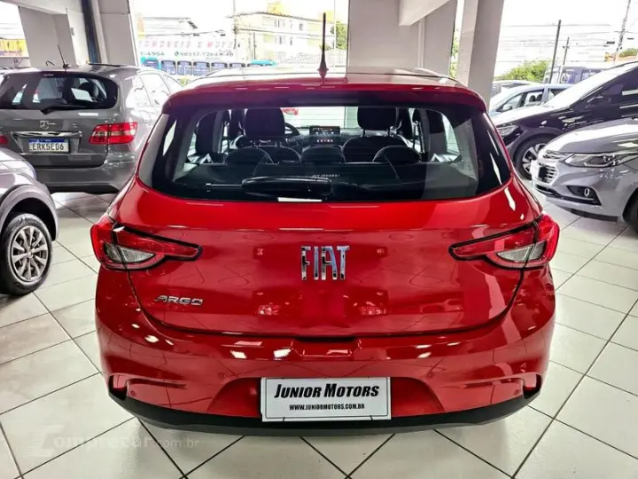 ARGO 1.3 DRIVE FLEX MANUAL