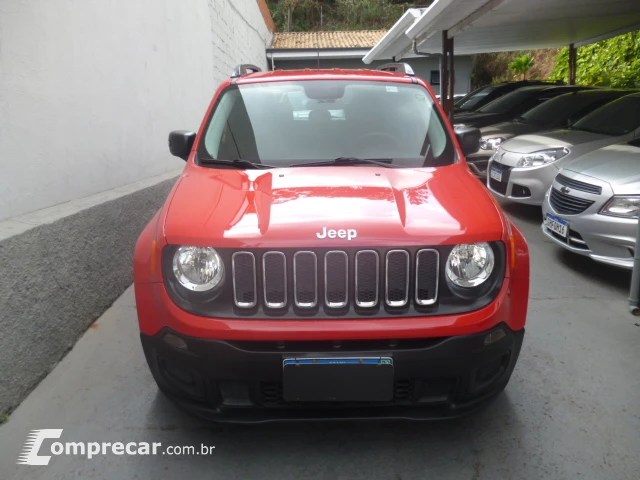 RENEGADE 1.8 16V