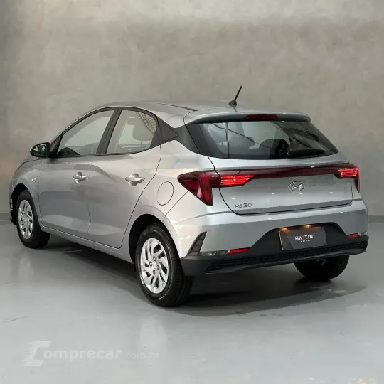 HB20 Sense 1.0 Flex 12V Mec.