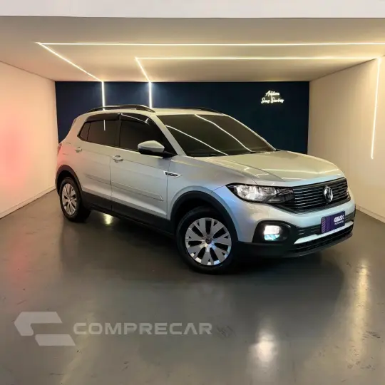T-Cross Sense 200 TSI 1.0 Flex 5p Aut.