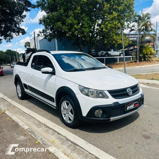 SAVEIRO 1.6 Cross CE 8V