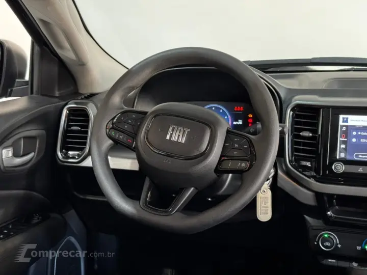 TORO 1.3 TURBO 270 FLEX ENDURANCE AT6