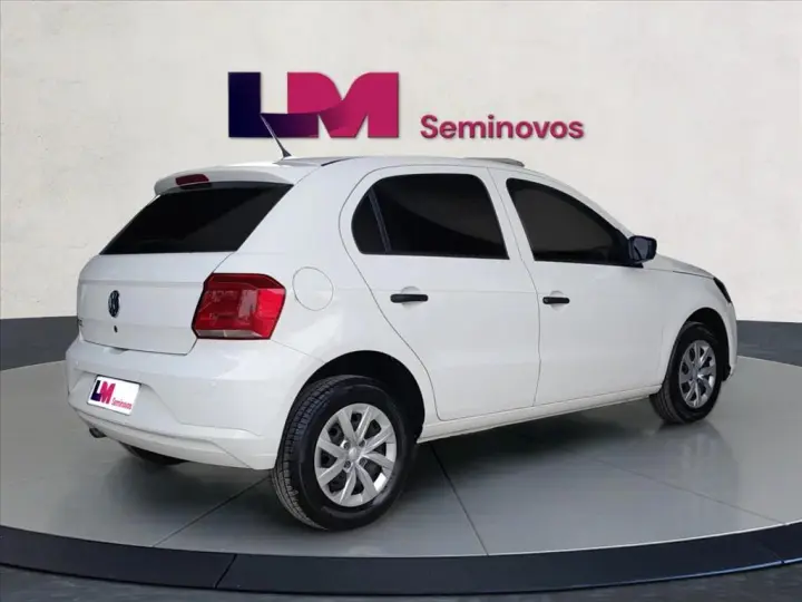 GOL 1.0 12V MPI TOTALFLEX 4P MANUAL