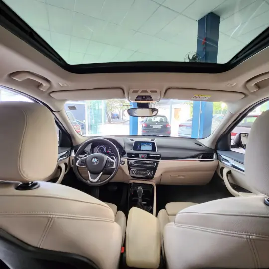 X1 2.0 16V Turbo Activeflex Sdrive20i X-line