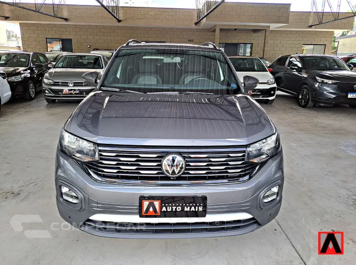 T-CROSS 1.0 200 TSI Comfortline