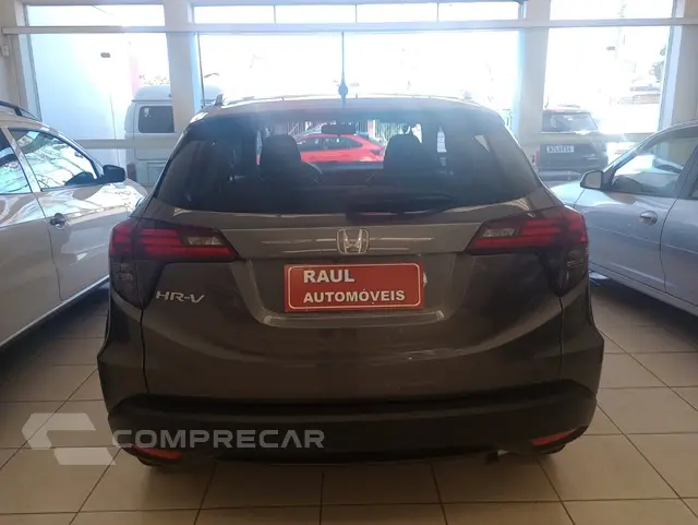 HR-V 1.8 16V EXL