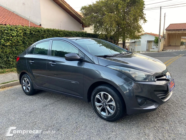 HB20S 1.6 Comfort Style 16V