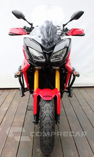 YAMAHA MT-09 TRACER