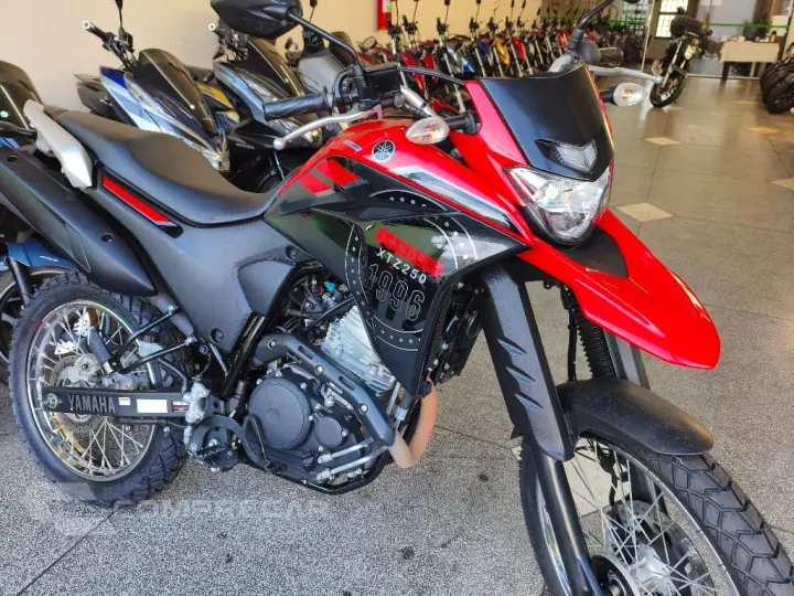 XTZ 250 LANDER 249cc/LANDER BLUEFLEX/ABS