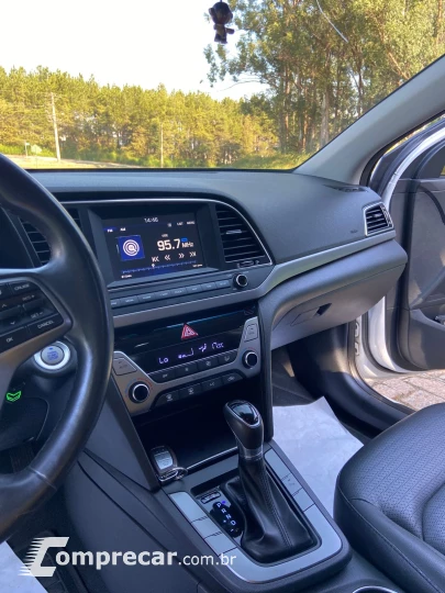 ELANTRA 2.0 16V Special Edition