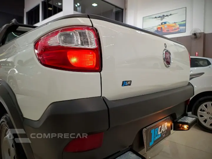 STRADA 1.4 MPI HARD WORKING CS 8V FLEX 2P MANUAL