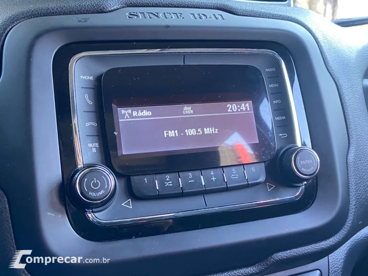 RENEGADE 1.8 16V Sport