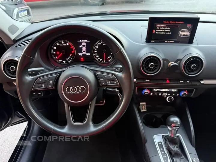 A3 1.4 TFSI SEDAN AMBIENTE 16V FLEX 4P TIPTRONIC