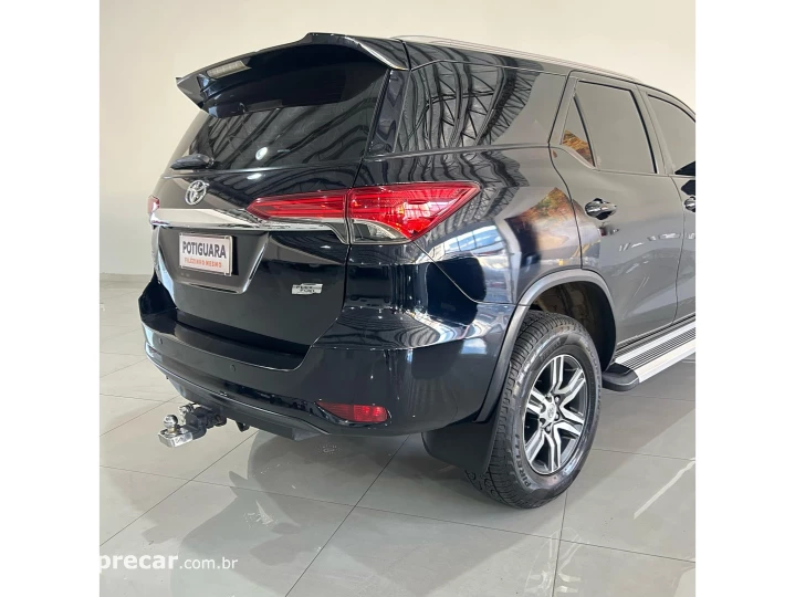 HILUX SW4 2.7 SR 4X2 16V FLEX 4P AUTOMÁTICO
