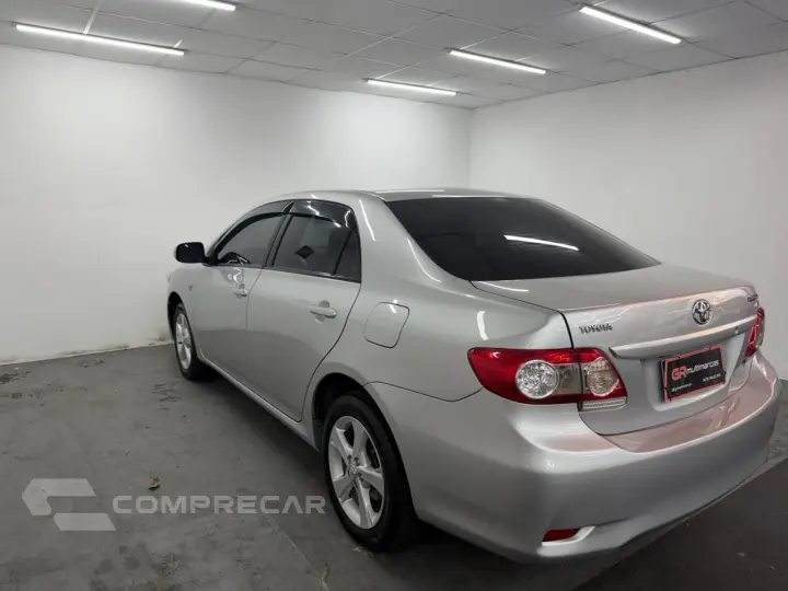 Corolla Sedan 2.0 Dual VVT-i XEI (aut)(flex)