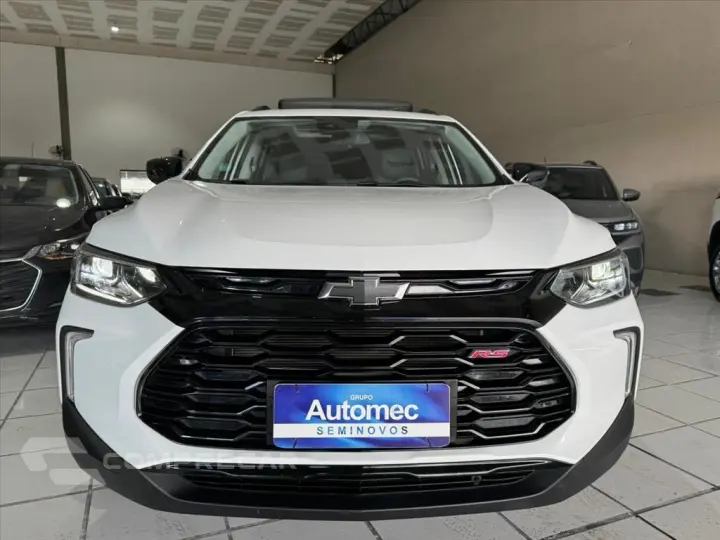 TRACKER 1.2 TURBO FLEX RS AUTOMÁTICO