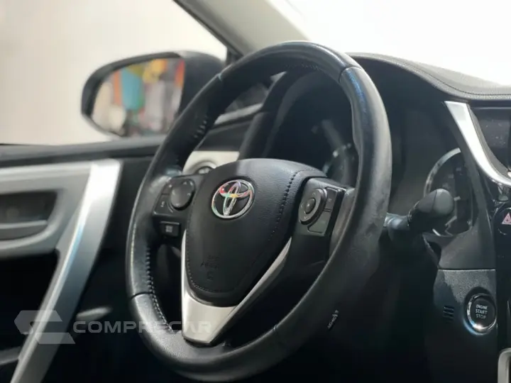 COROLLA 2.0 XEI 16V FLEX 4P AUTOMÁTICO
