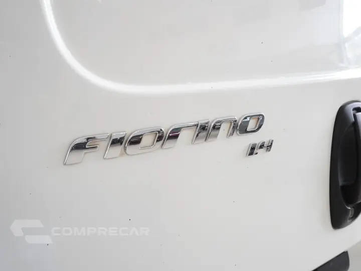 FIORINO 1.4 MPI FURGÃO 8V FLEX 2P MANUAL