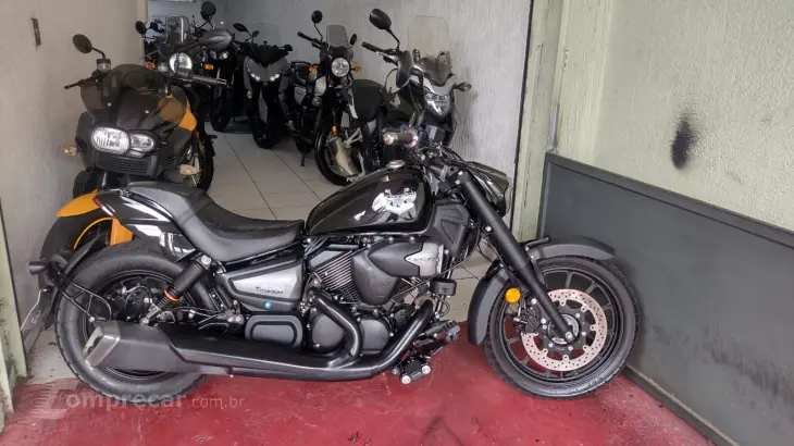 Titanium 250 EFI ABS