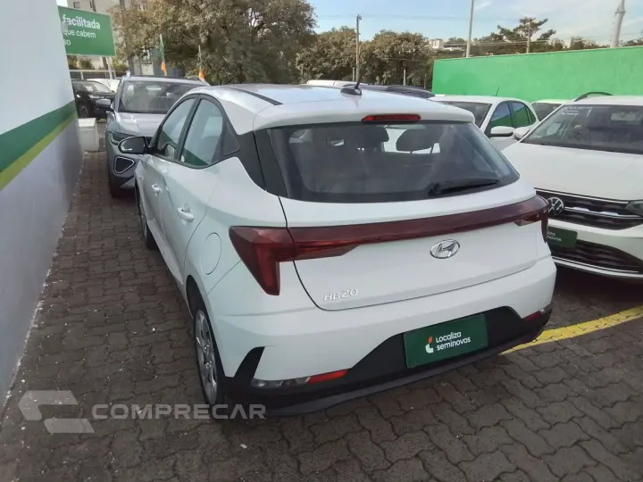 HB20 1.0 12V FLEX COMFORT MANUAL