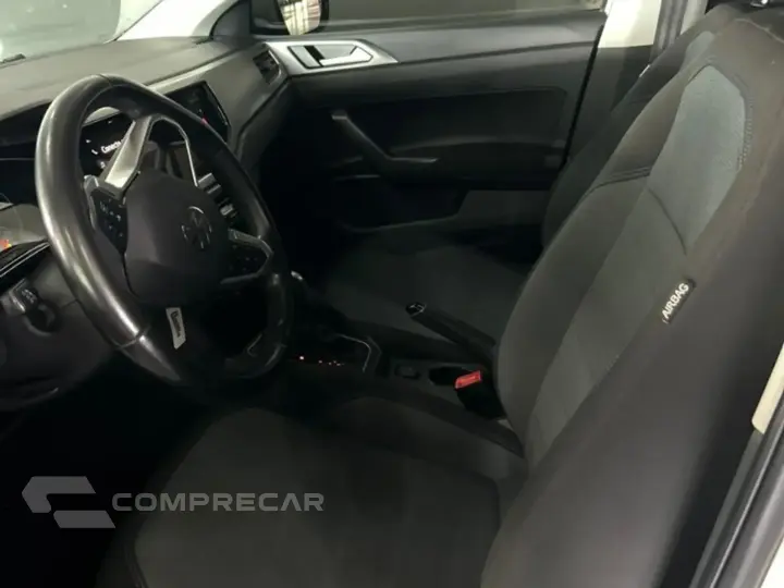 Nivus 1.0 200 Tsi Total Flex Comfortline Automático