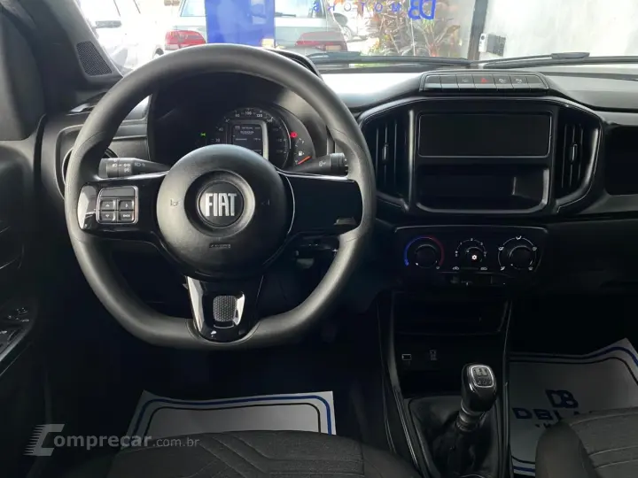 Strada Freedom 1.3 Flex 8V CD