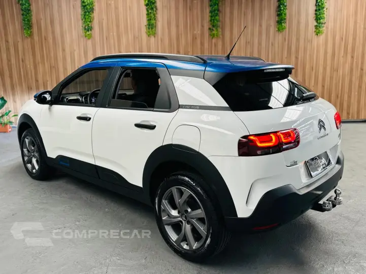 C4 CACTUS 1.6 VTI 120 Feel Eat6