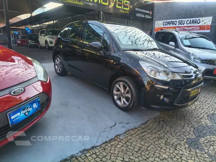 C3 1.5 Tendance 8V