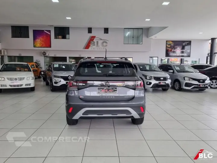 T CROSS TSI