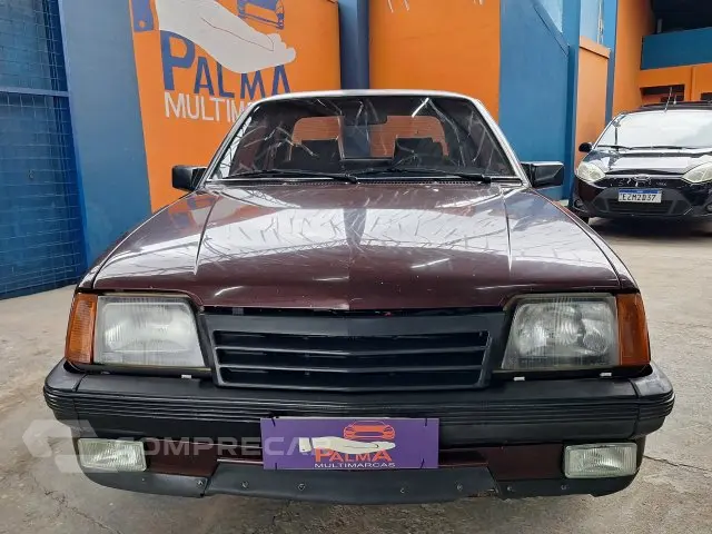 MONZA - 2.0 EFI SL/E 8V 2P MANUAL