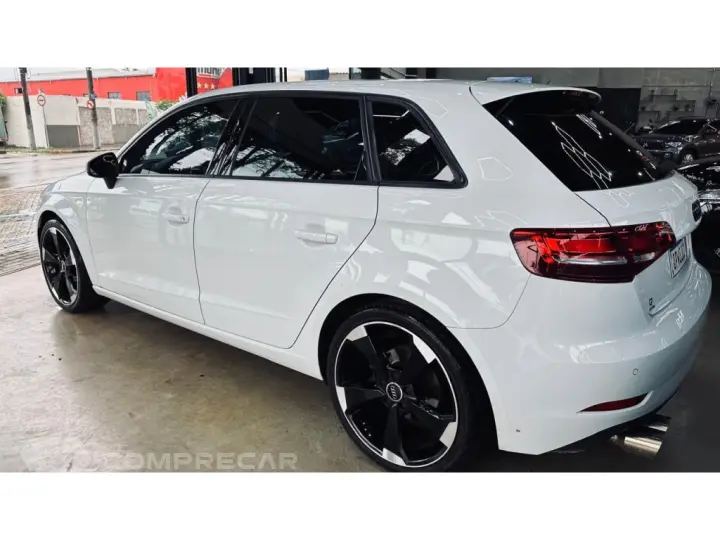 A3 1.4 TFSI GASOLINA SPORTBACK PRESTIGE PLUS S-TRONIC
