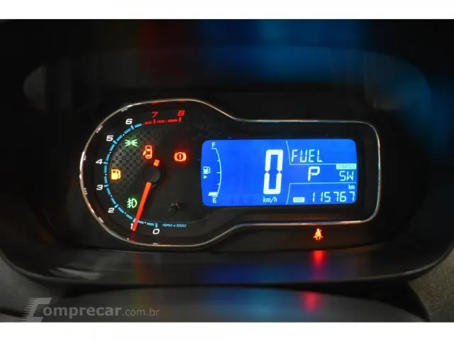 COBALT - 1.8 MPFI LTZ 8V 4P AUTOMÁTICO