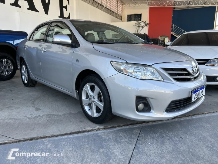 COROLLA 2.0 Vvt-ie XEI