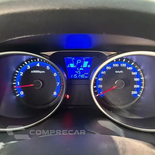 ix35 GLS 2.0 16V 2WD Flex Aut.