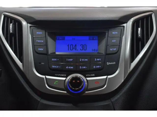 HB20X - 1.6 16V STYLE 4P MANUAL