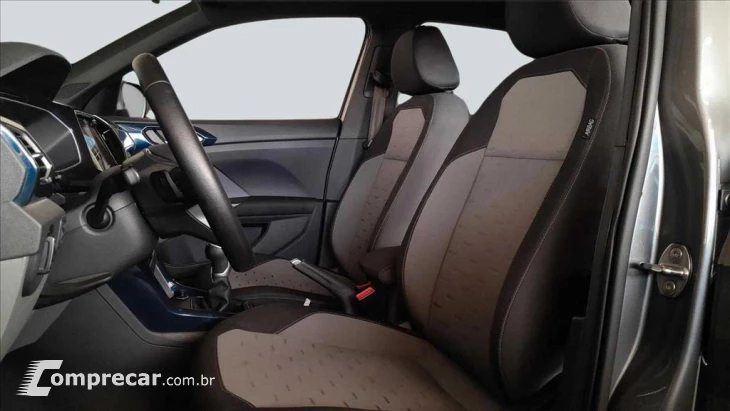 T-CROSS 1.0 200 TSI TOTAL FLEX COMFORTLINE AUTOMÁ