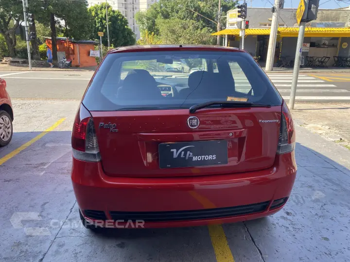 PALIO 1.0 MPI Fire Economy 8V