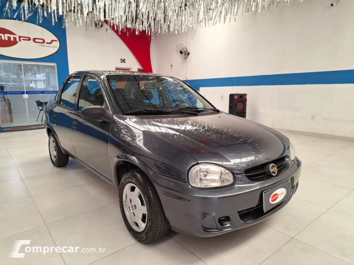CORSA 1.0 MPFI Classic Sedan Spirit 8V