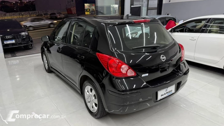 TIIDA S 1.8/1.8 Flex 16V  Mec.