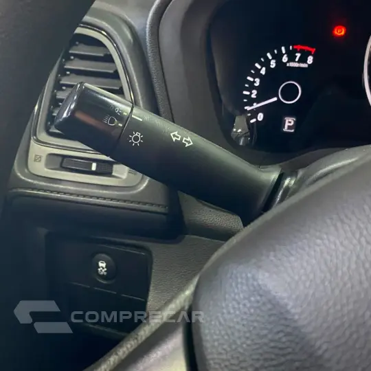 HR-V LX 1.8 Flexone 16V 5p Aut.