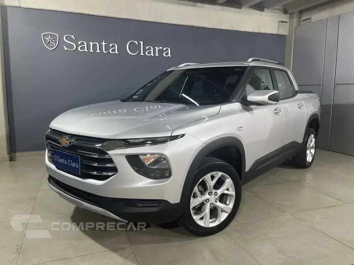 MONTANA 1.2 TURBO FLEX LTZ AUTOMÁTICO