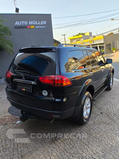 PAJERO 3.5 Dakar HPE 4X4 V6 24V